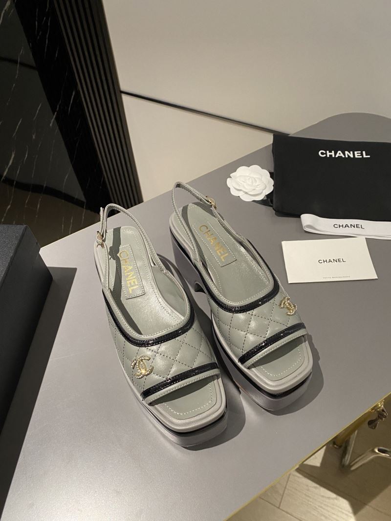 Chanel Sandals